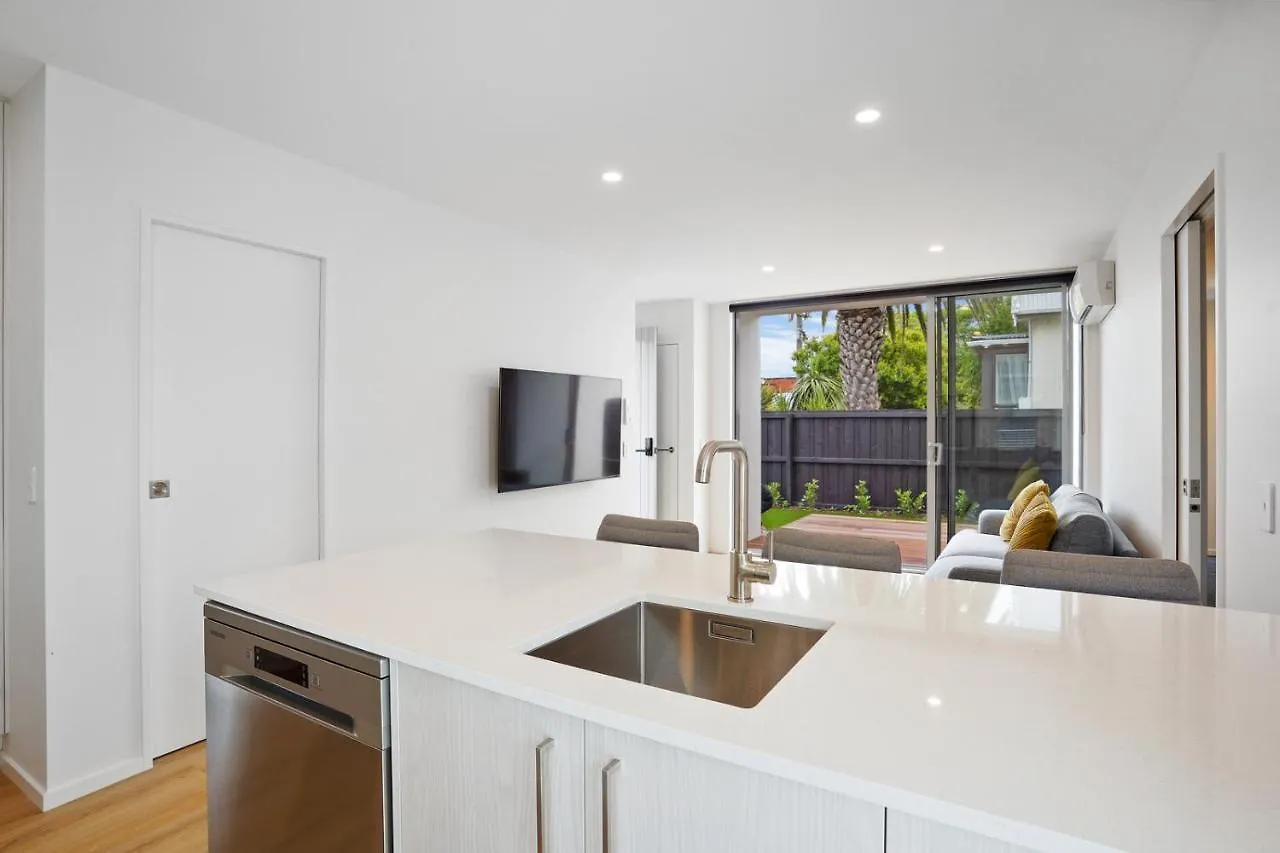 Addington Delight - Christchurch Holiday Home 0*,