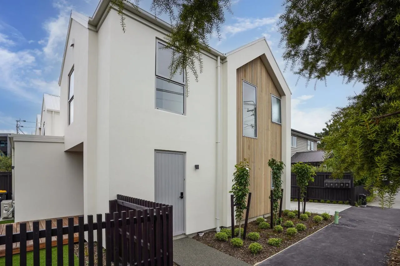 Addington Delight - Christchurch Holiday Home