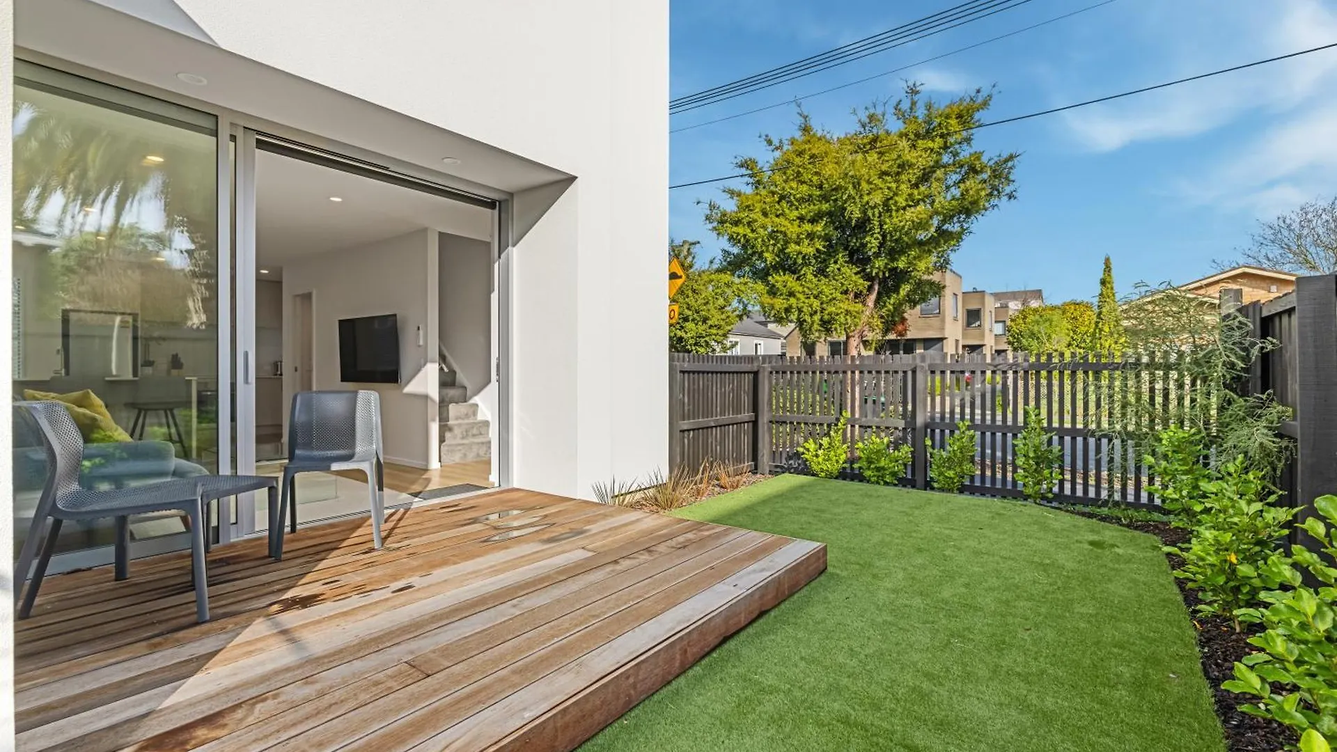 Addington Delight - Christchurch Holiday Home Nya Zeeland